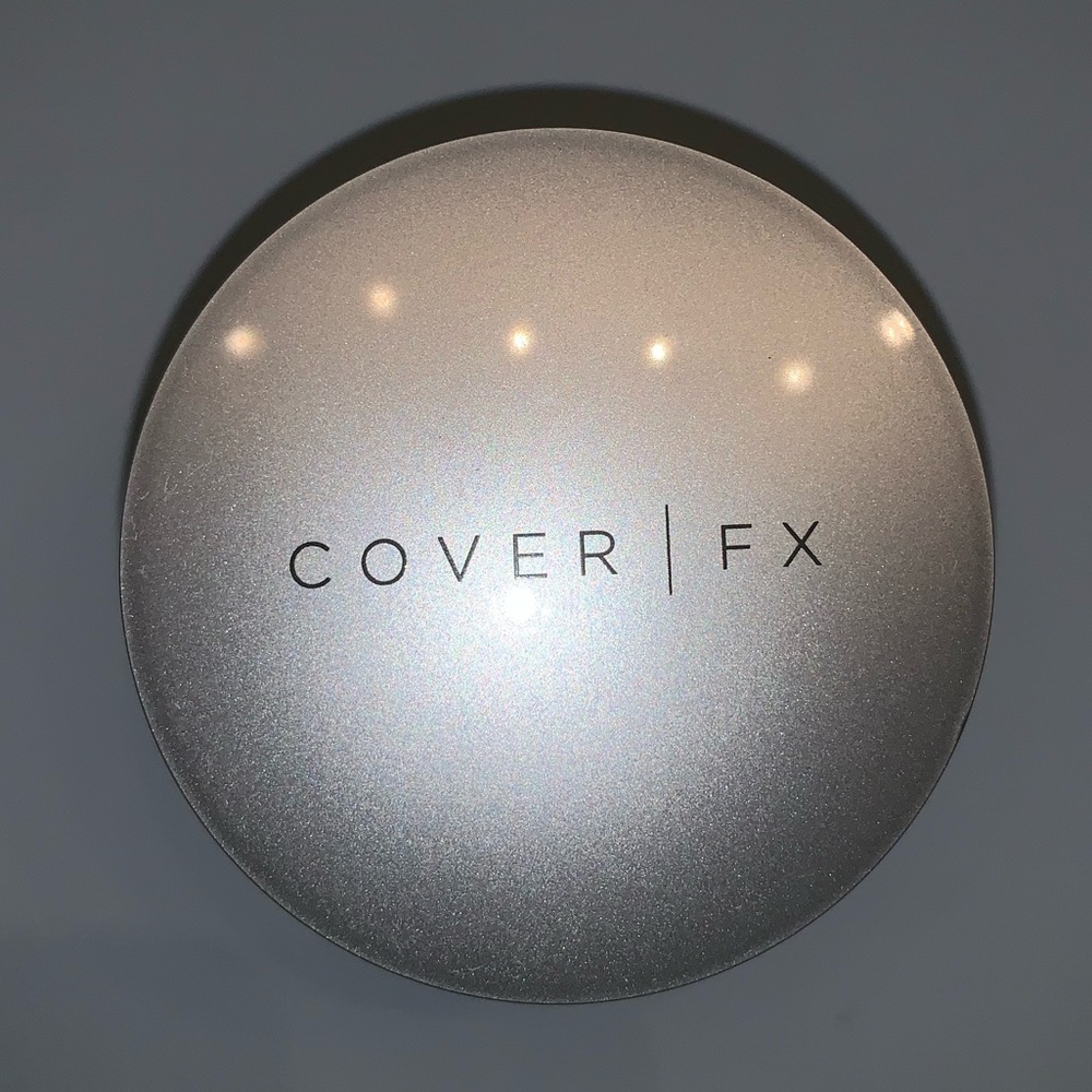 COVER FX matte setting powder medium